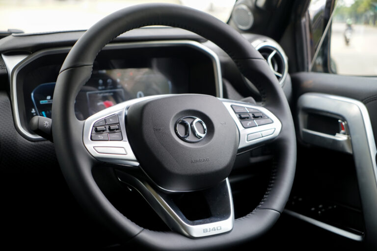 kredit baic bj40 plus